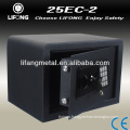 Latest Humanized design electronic hotel safe locker with metal made